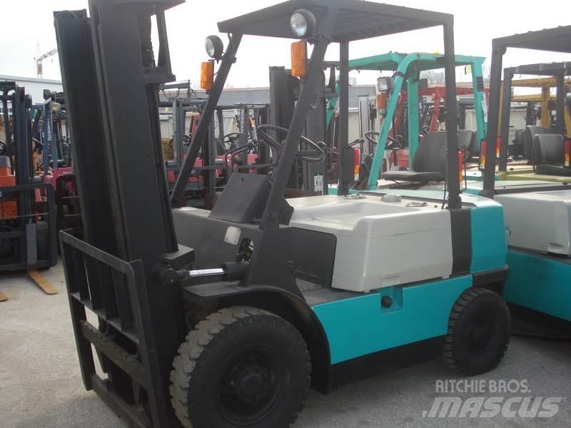 Mitsubishi FG25F17B Forklift trucks - others
