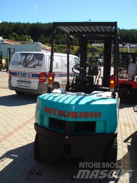Mitsubishi FG25F17B Forklift trucks - others