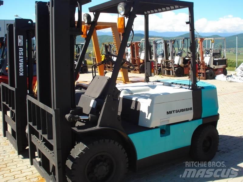 Mitsubishi FG25F17B Forklift trucks - others