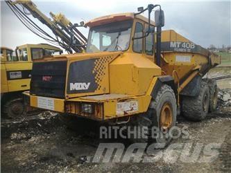 Moxy MT 40B Articulated Dump Trucks (ADTs)