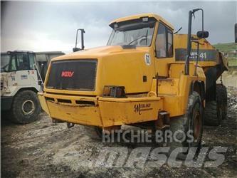Moxy MT 41 Articulated Dump Trucks (ADTs)
