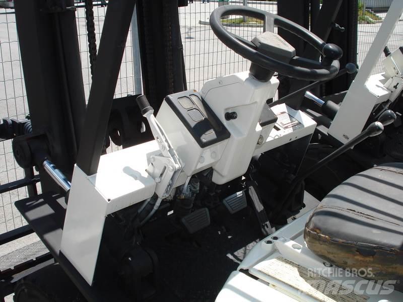 Nissan NH02M20 Forklift trucks - others