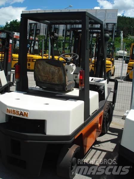 Nissan NH02M20 Forklift trucks - others