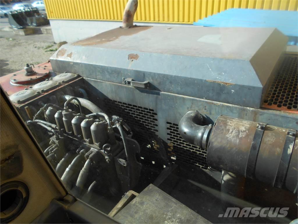 O&K RH 8.5 Crawler excavators