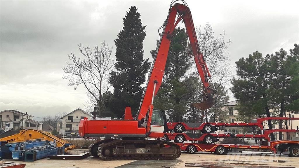O&K RH16,5 Crawler excavators