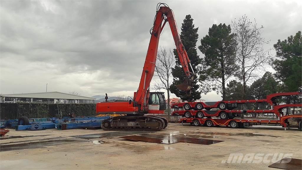 O&K RH16,5 Crawler excavators