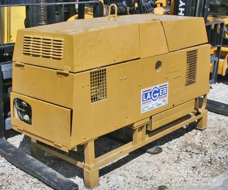 Peugeot GS315 Welding machines