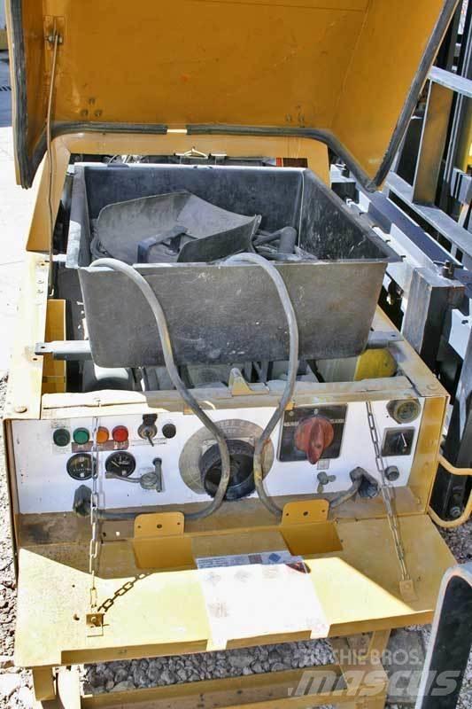 Peugeot GS315 Welding machines