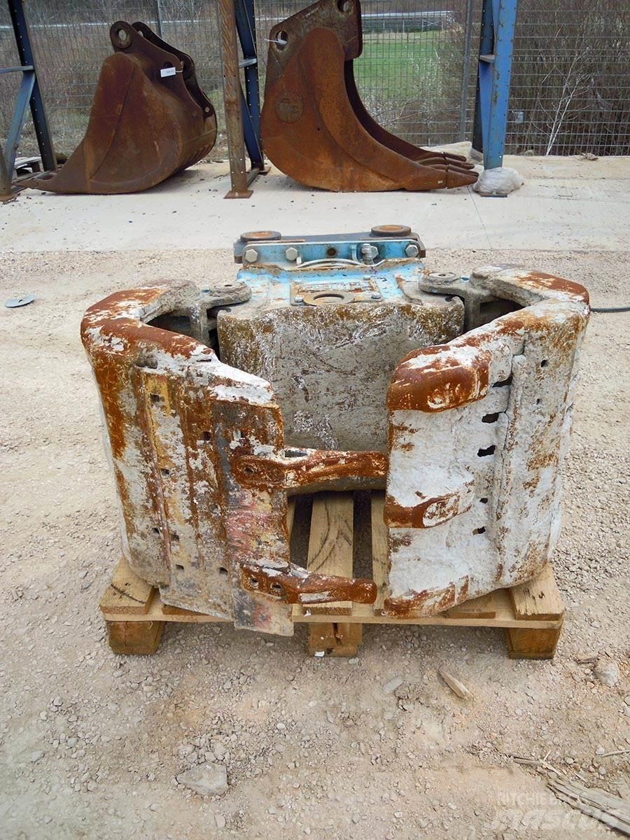  POQUTEC 600mm Construction - Others