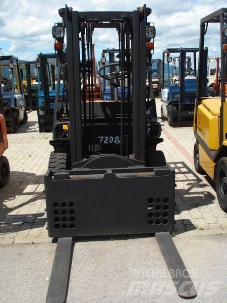Sumitomo 03-FG15PVID5 Forklift trucks - others