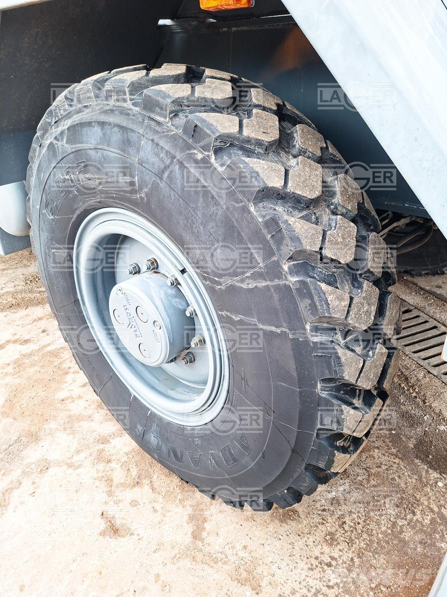 Terex A300-1 Rough terrain cranes