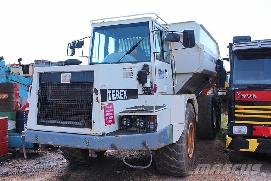 Terex TA30 Articulated Dump Trucks (ADTs)