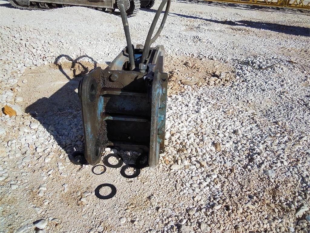Titan SG3400 Hydraulic pile hammers