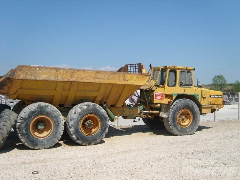 Volvo BM 861-G Articulated Dump Trucks (ADTs)