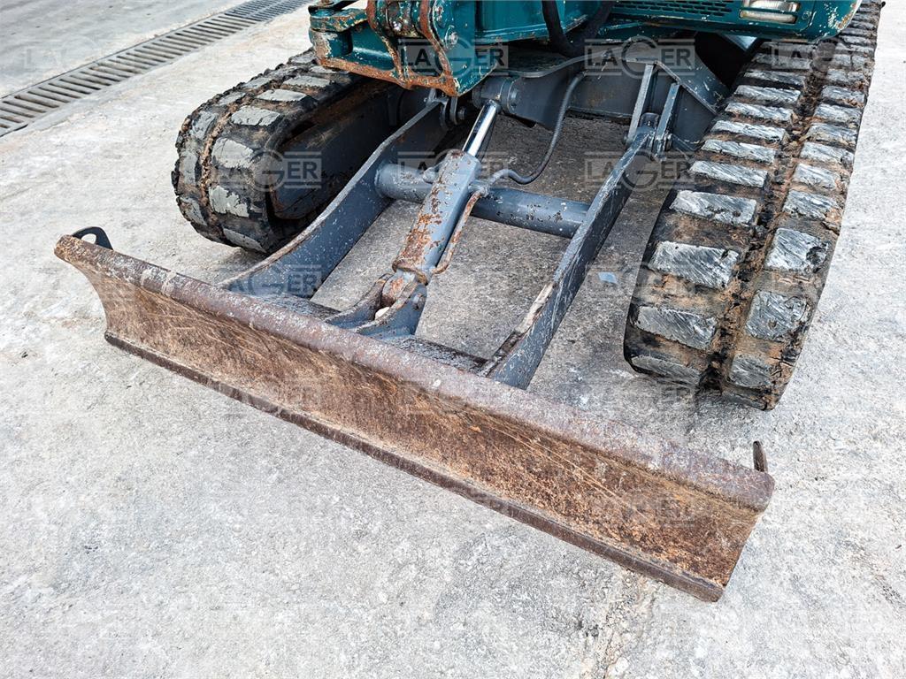 Yanmar B30V Mini excavators < 7t (Mini diggers)