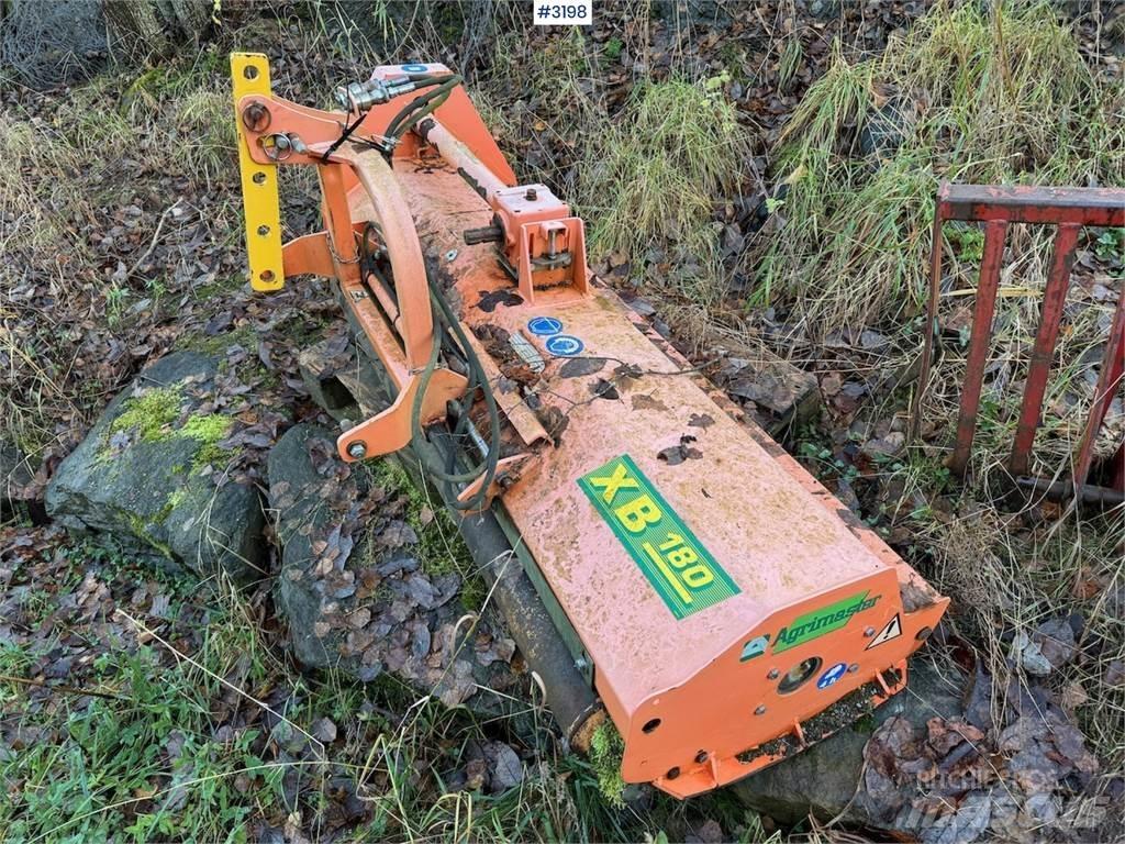 Agrimaster XB 180 Other harvesting equipment