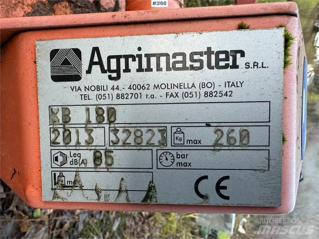 Agrimaster XB 180 Other harvesting equipment
