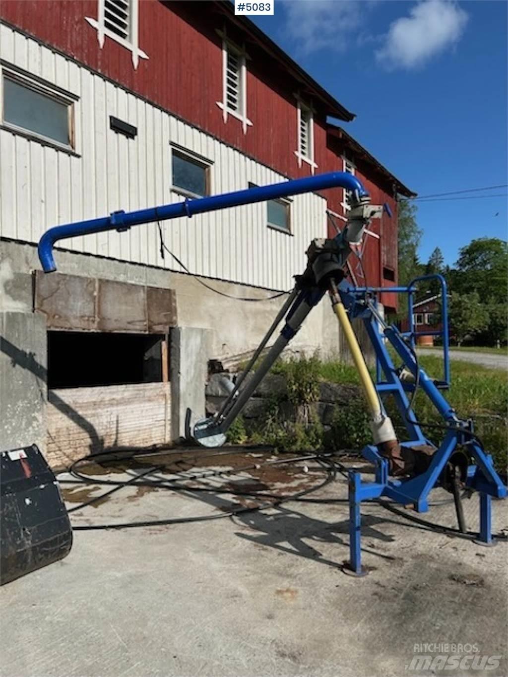 Alfa Laval TP 360 Drills