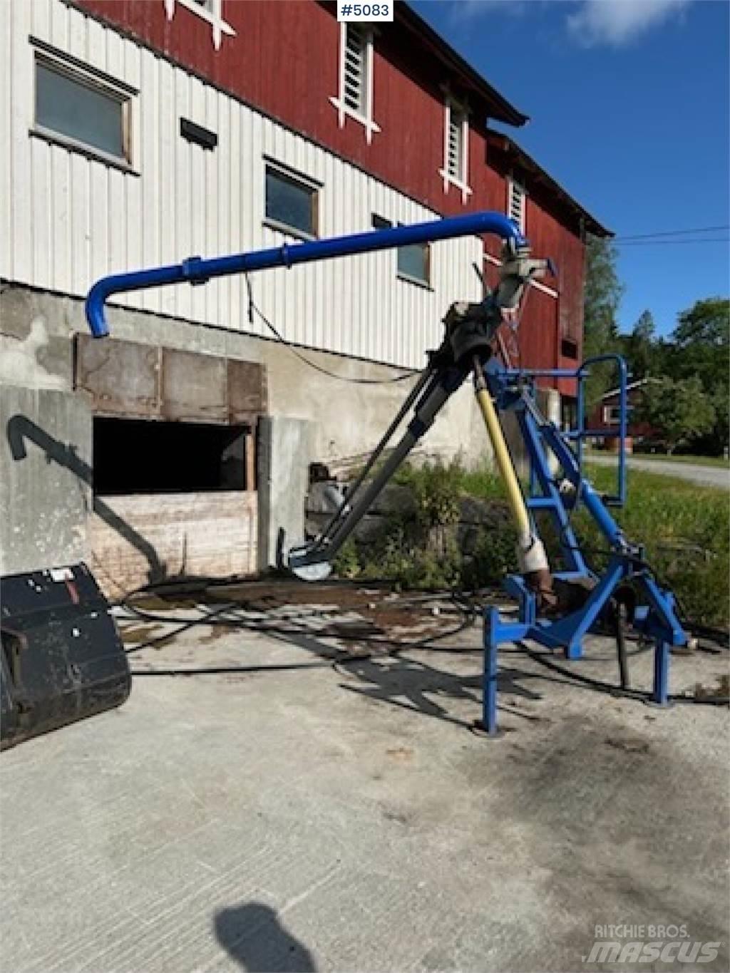 Alfa Laval TP 360 Drills