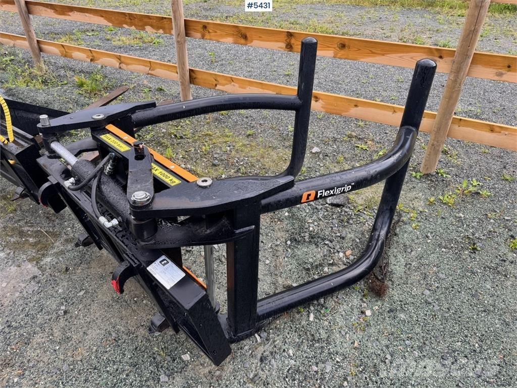  Ålø Flexigrip 160 Other components