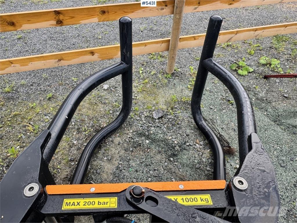  Ålø Flexigrip 160 Other components
