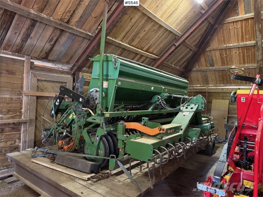 Amazone VE 401 Drills