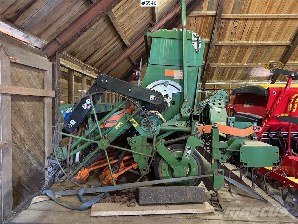 Amazone VE 401 Drills