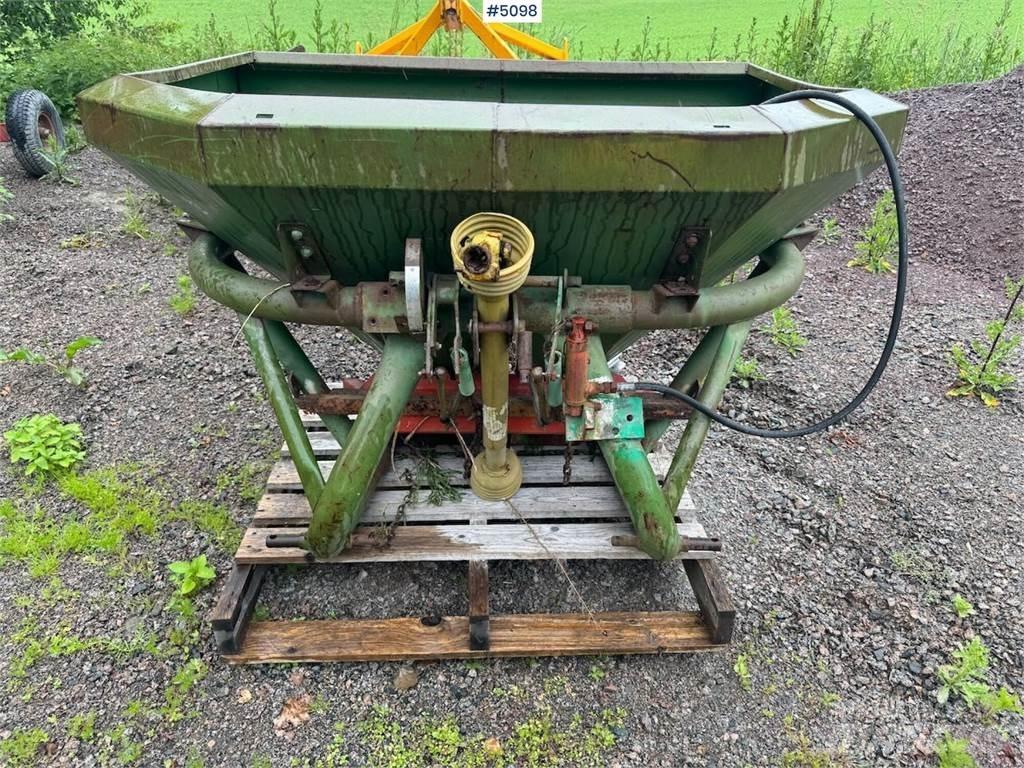 Amazone ZA-F 803 Drills