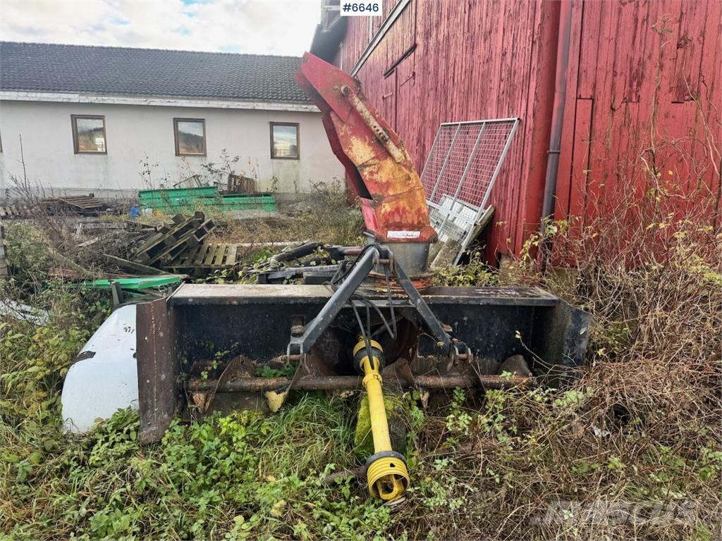  Annet Annet Snow blades and plows