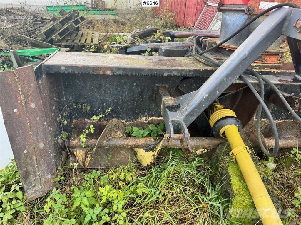  Annet Annet Snow blades and plows