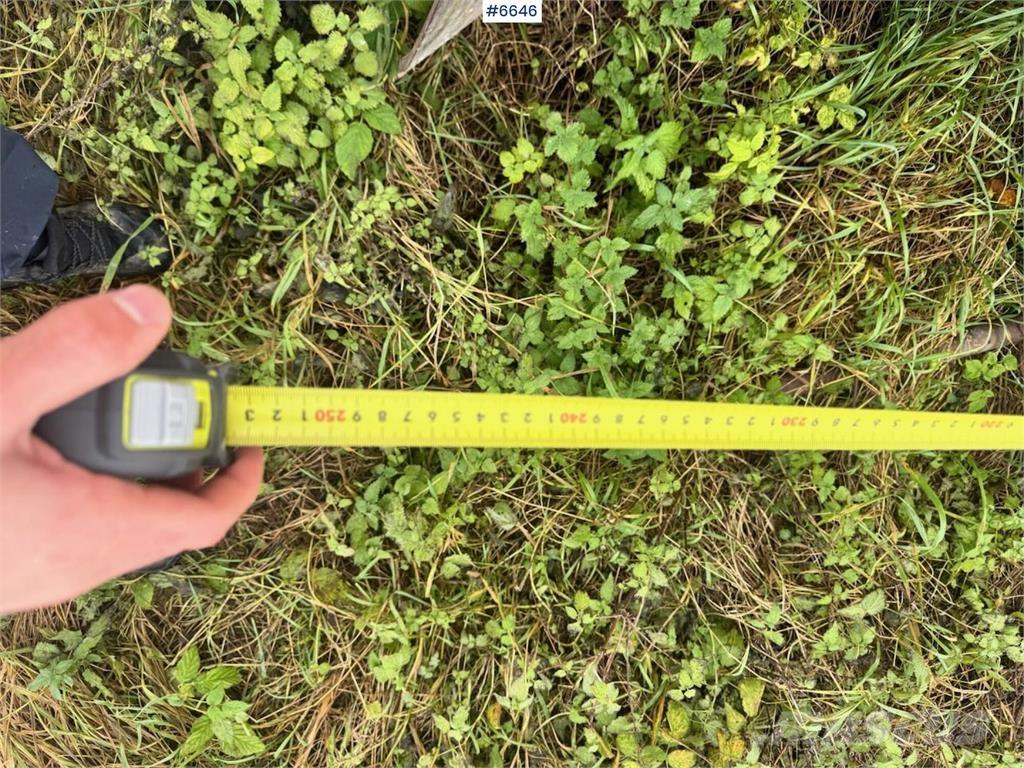  Annet Annet Snow blades and plows