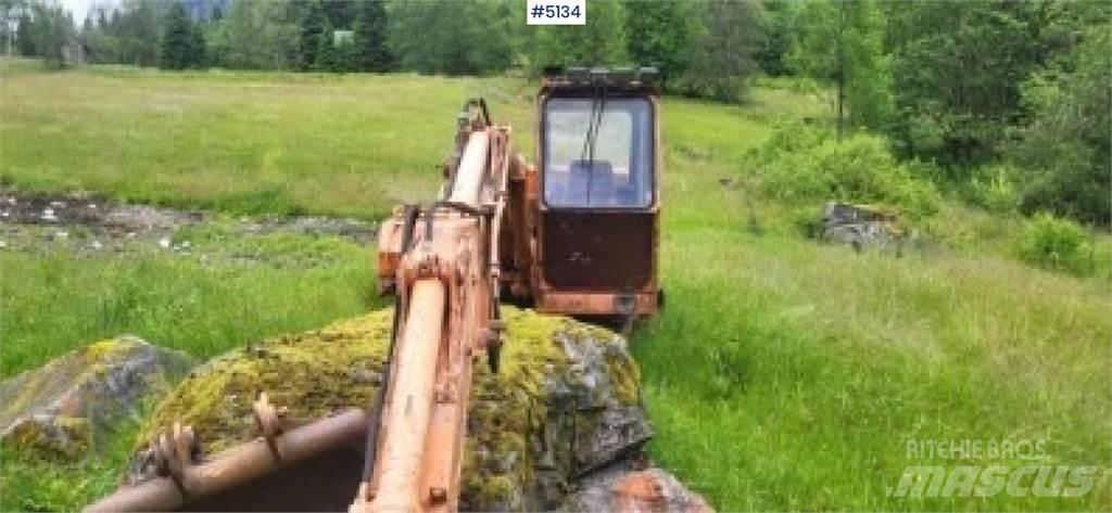 Atlas 1204 Crawler excavators