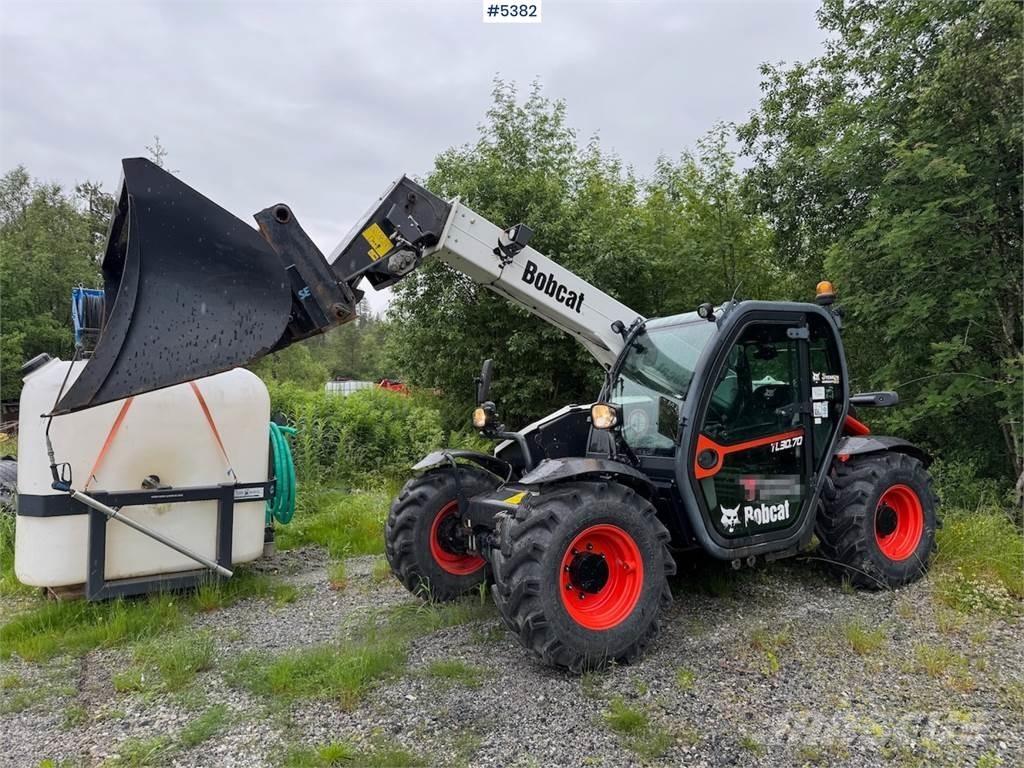 Bobcat TL30.70DB Forklift trucks - others