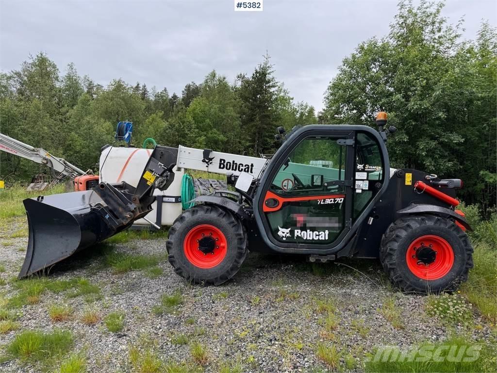 Bobcat TL30.70DB Forklift trucks - others