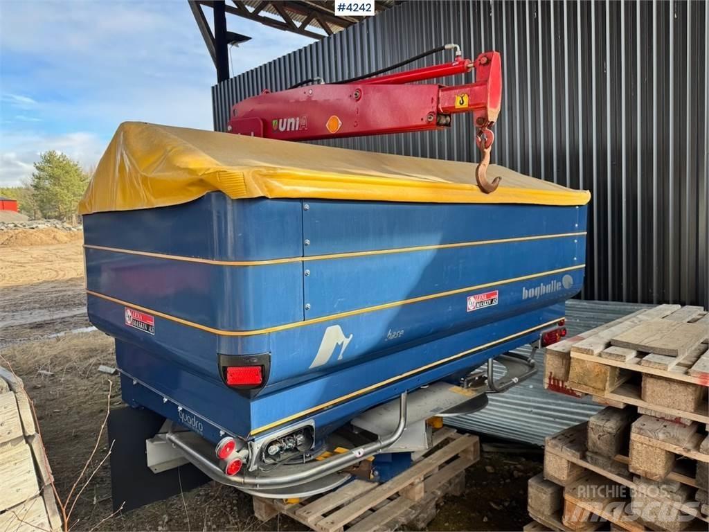 Bogballe M2Q Other fertilizing machines and accessories