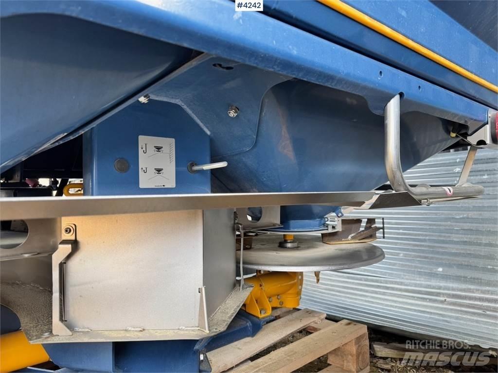 Bogballe M2Q Other fertilizing machines and accessories