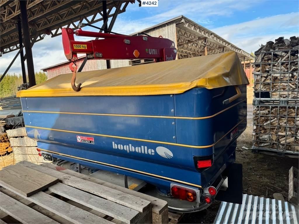 Bogballe M2Q Other fertilizing machines and accessories