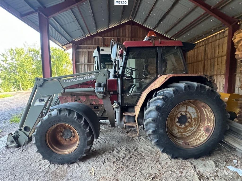 Case IH 5140 Tractors