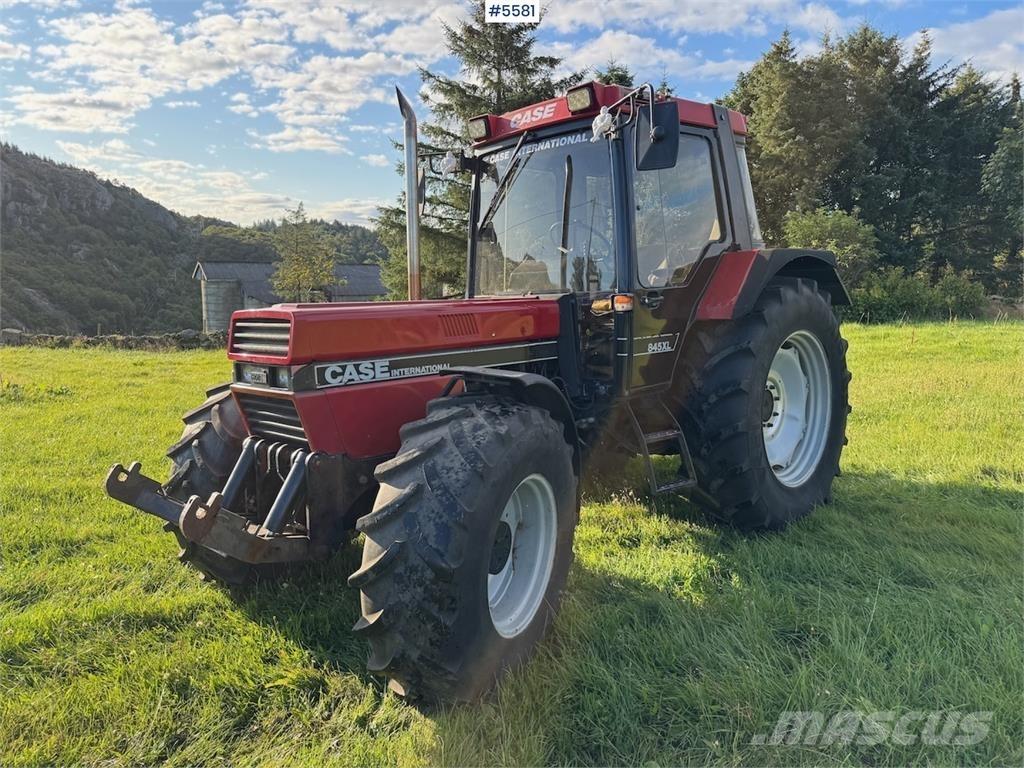 Case IH 845 XL Tractors