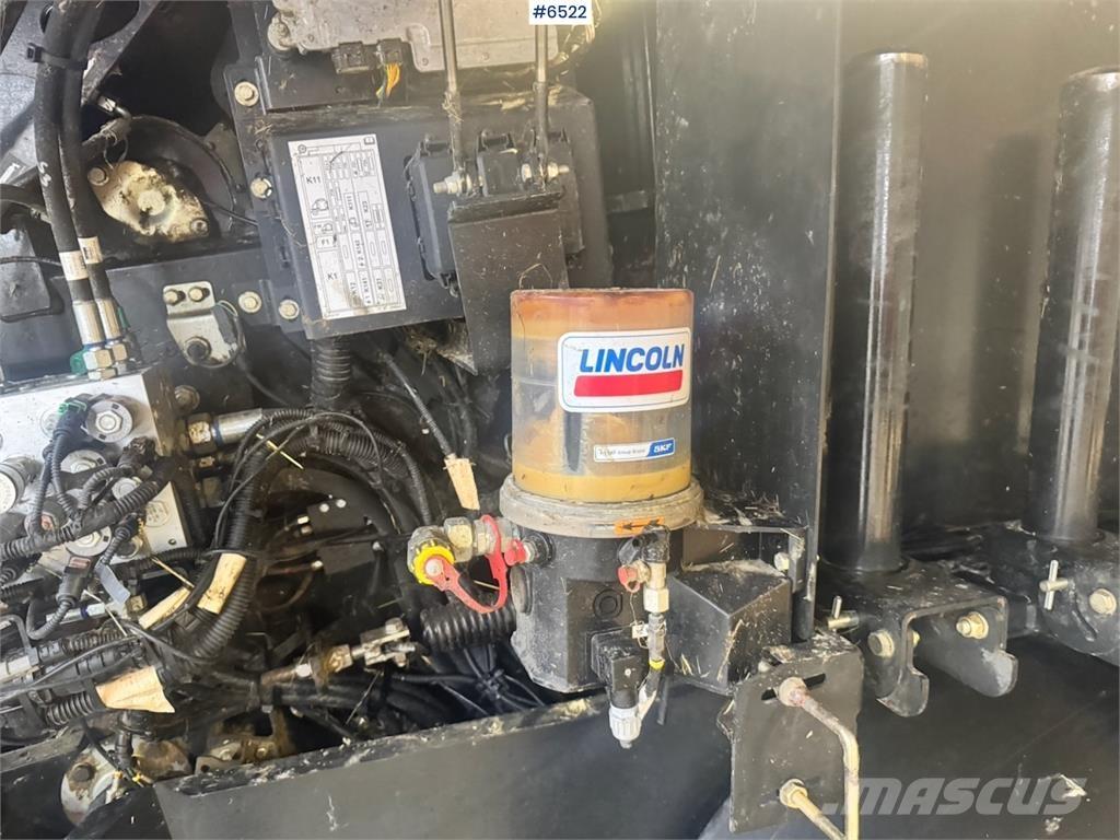 CASE RB545 Other harvesting equipment