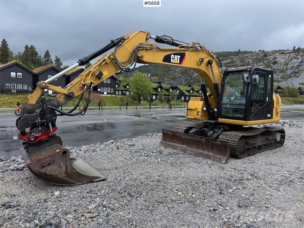 CAT 311F LRR Crawler excavators