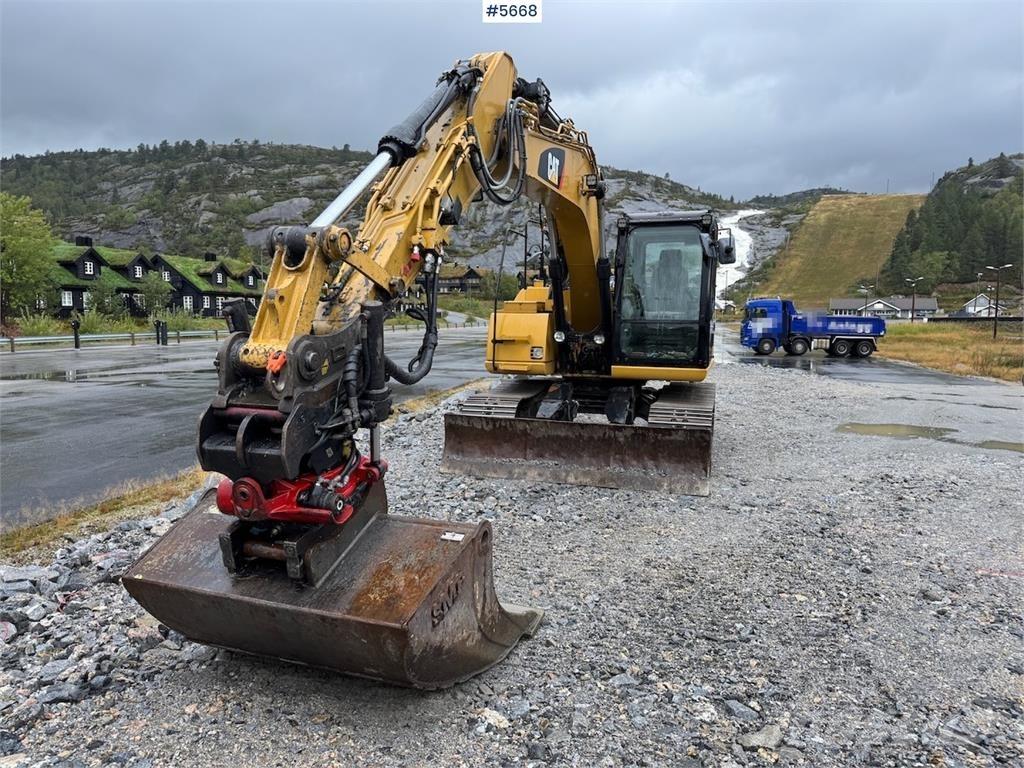 CAT 311F LRR Crawler excavators