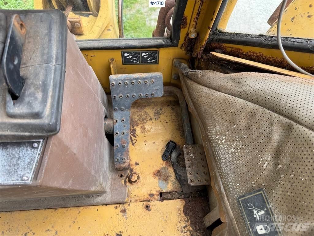 CAT 426 Tractors