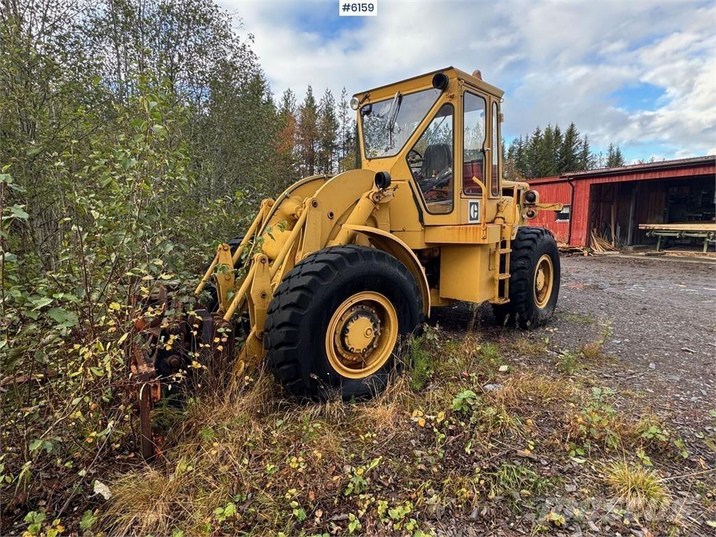CAT 950 Wheel loaders