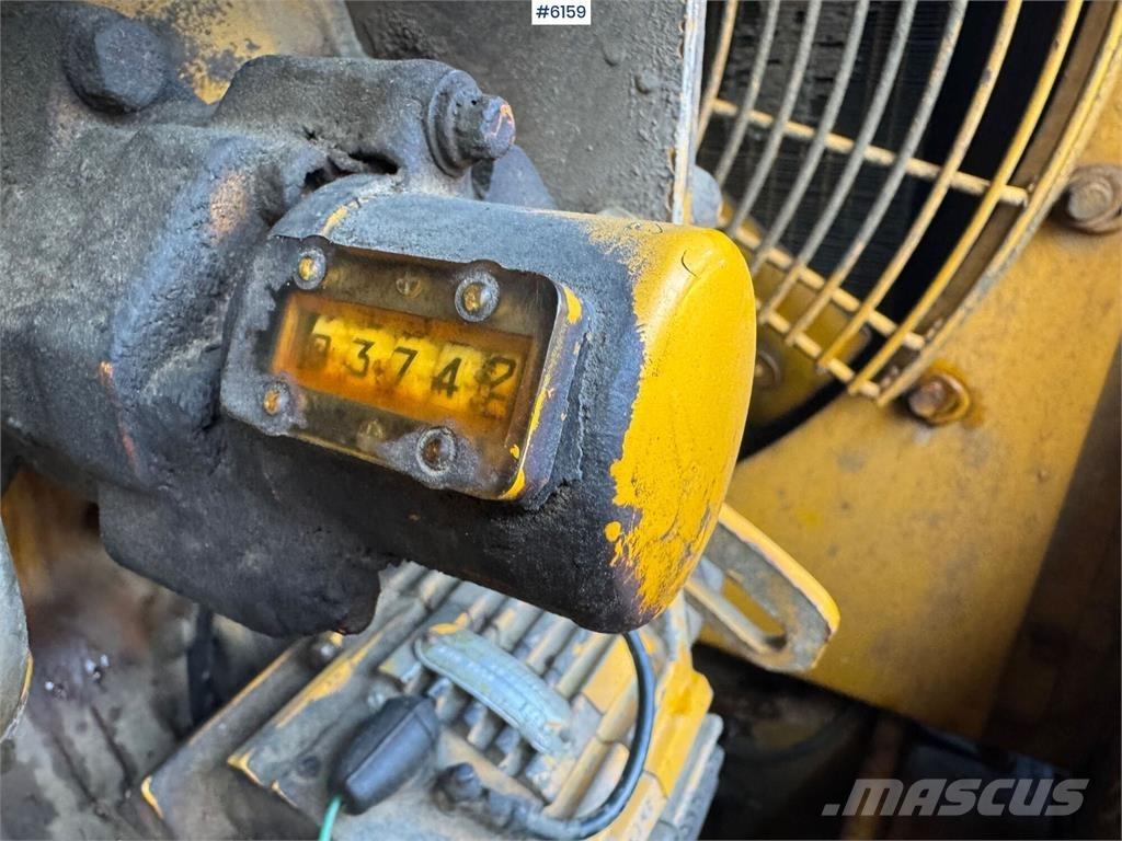 CAT 950 Wheel loaders