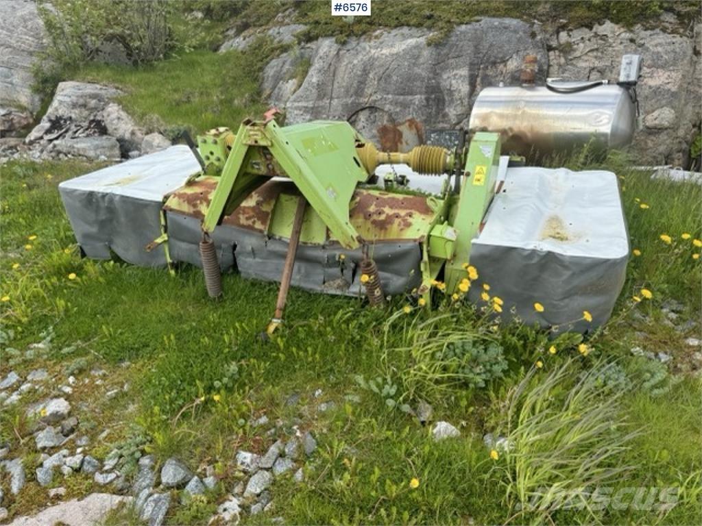 CLAAS Disco Other harvesting equipment