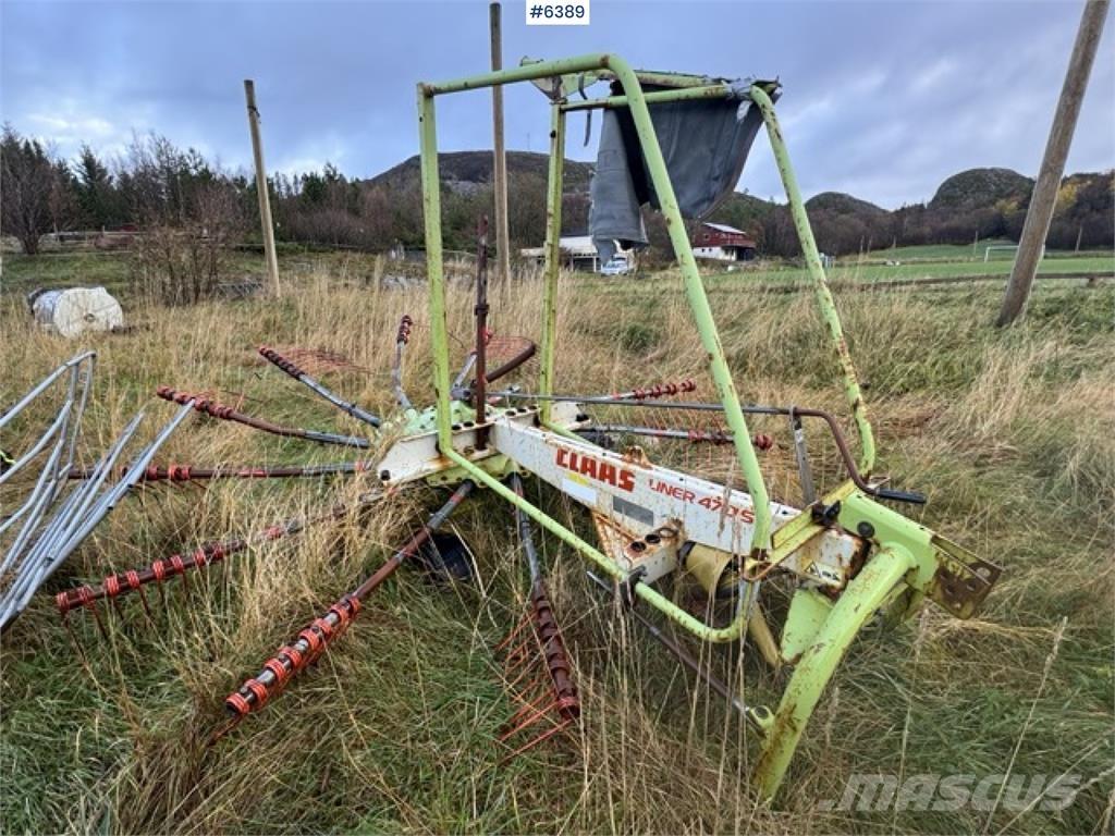 CLAAS Liner 470S Other harvesting equipment