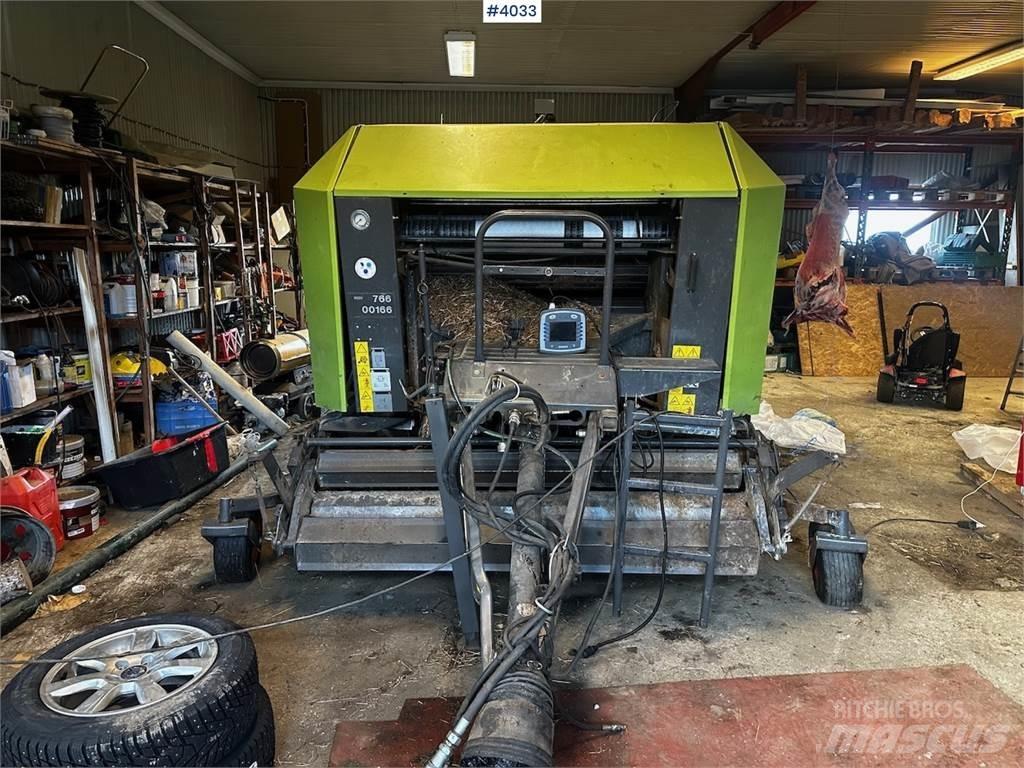 CLAAS Rollant 355 Other harvesting equipment