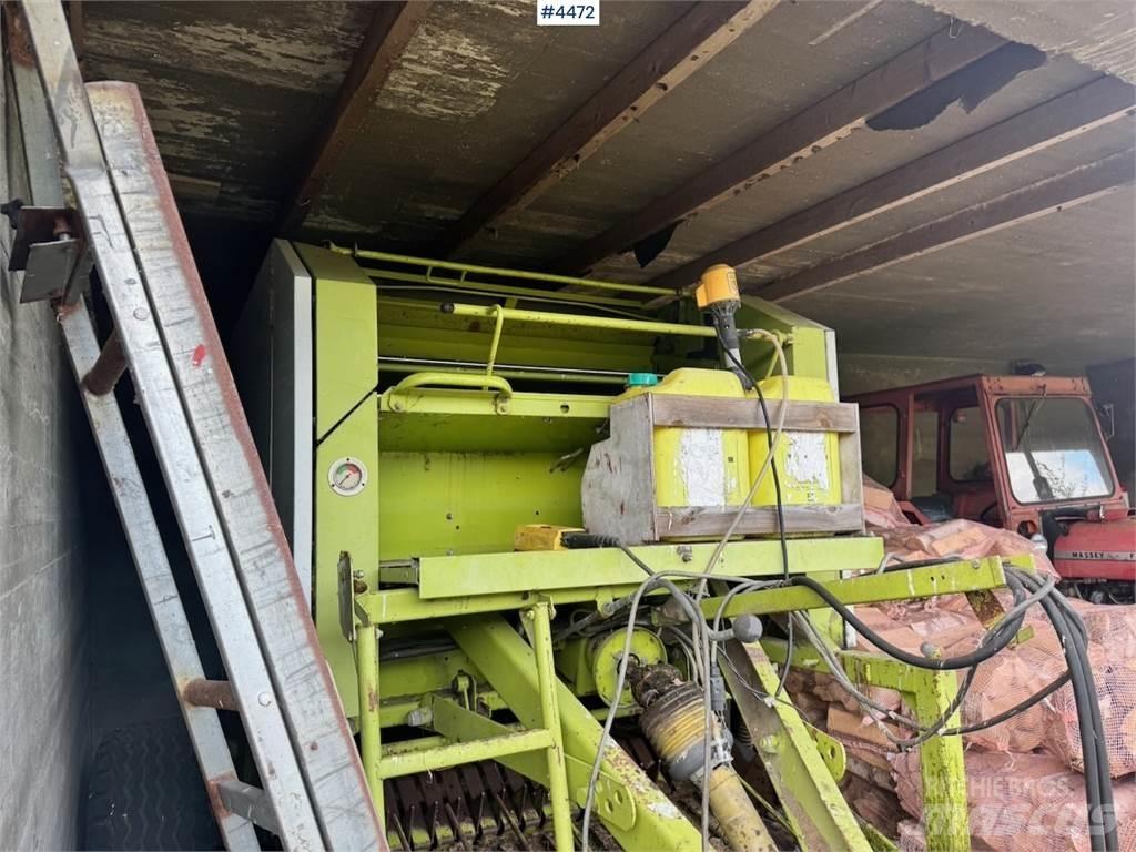 CLAAS Rollant 46 Other harvesting equipment