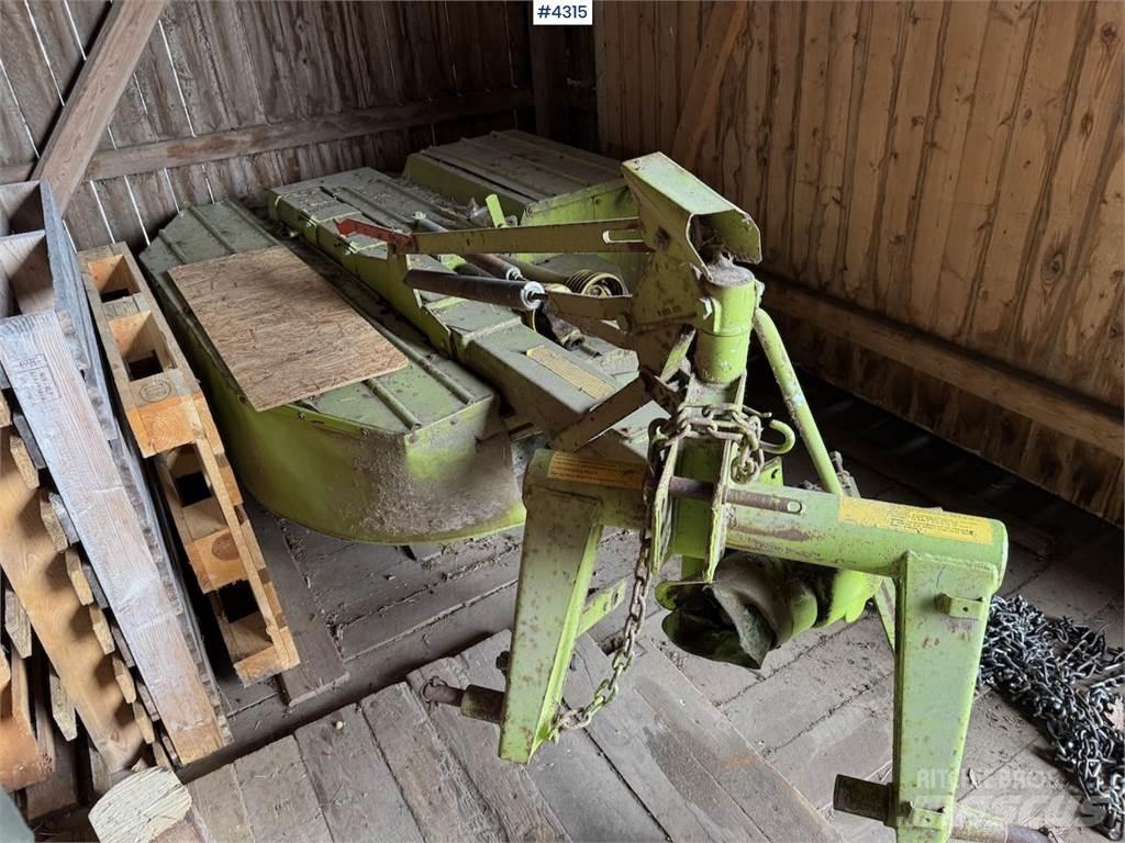 CLAAS WM 24C Other harvesting equipment